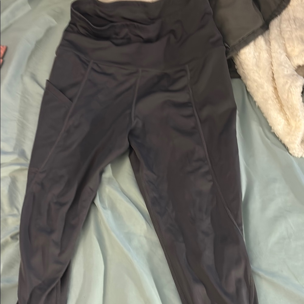 Women's Black Leggings